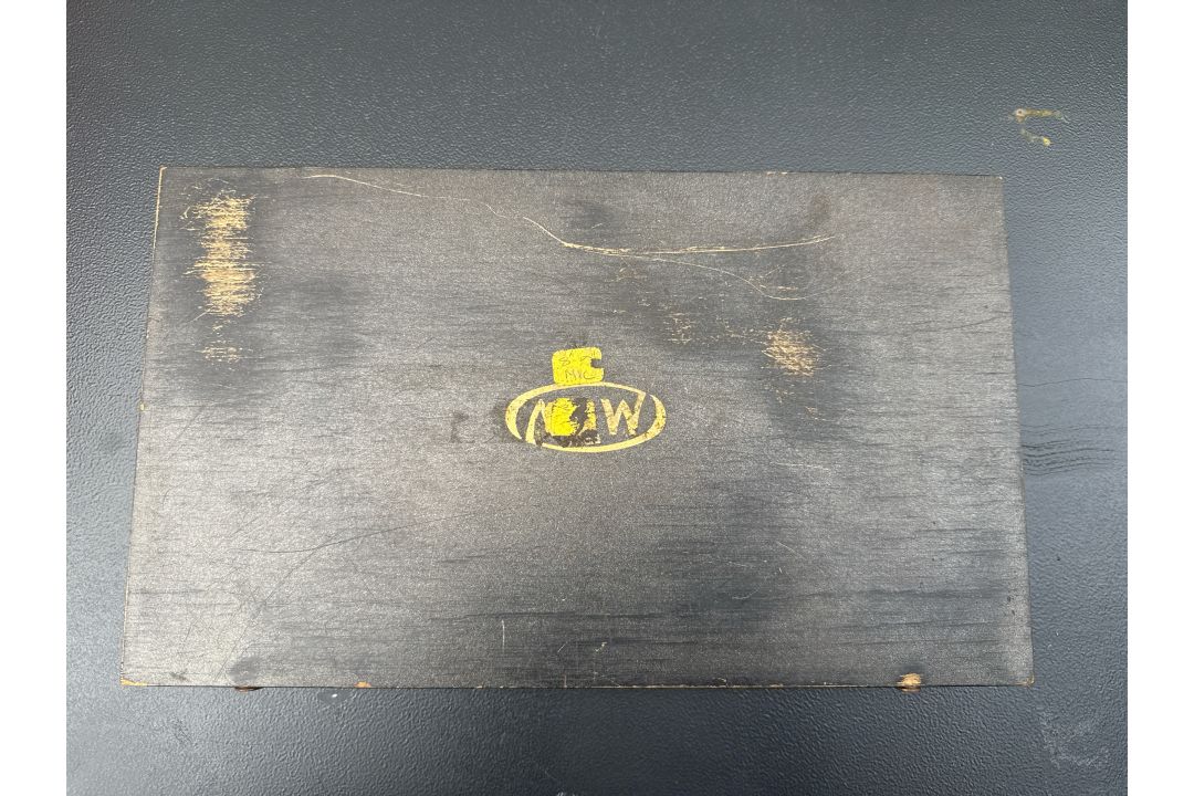 M&W 8–9" Outside Micrometer - Image 4 of 4