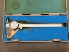 0–12 Inch Vernier Caliper