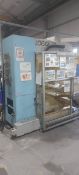 TOSH Logica 08 Multi-Colour Pad Printing Machine (Serial D03, 2004)