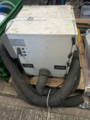 Purex PVA 800 Fume Extraction System
