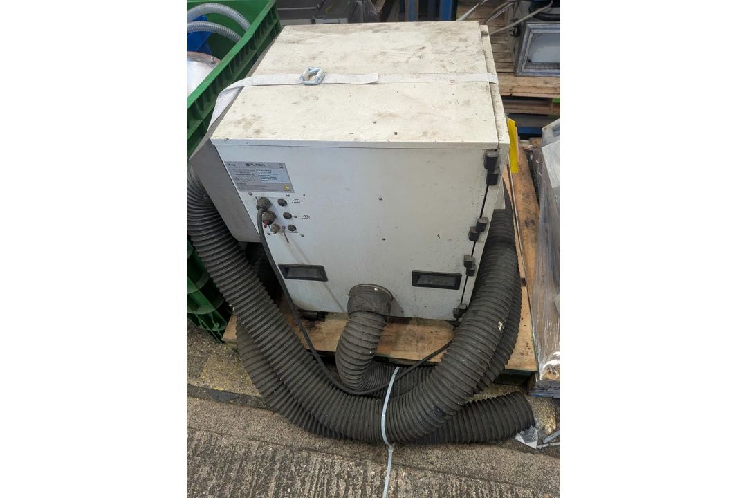 Purex PVA 800 Fume Extraction System - Image 1 of 3