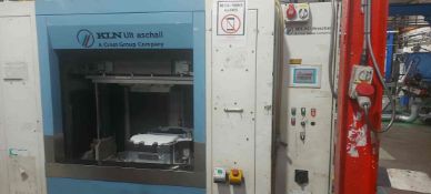 KLN Linear Vibration Welder 2046-40E (2007)