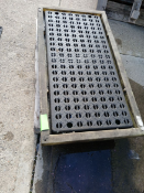 Oil Bund #1 with Access Ramp