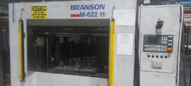 Branson M-622H Vibration Plastic Welder (2004)