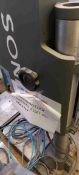 Sonics Ultrasonic Lensing Welder #5 (Asset RGE2747)
