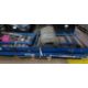 Large Two-Part Belt Conveyor with Stand, Motor & Switchgear - No Reserve - Image 1 of 2