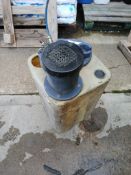 Pneumatic Oil Transfer Pump