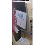 Sonics Ultrasonic Lensing Welder #9 (Asset RGE2748)