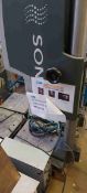 Sonics Ultrasonic Lensing Welder #4 (Asset RGE2746)