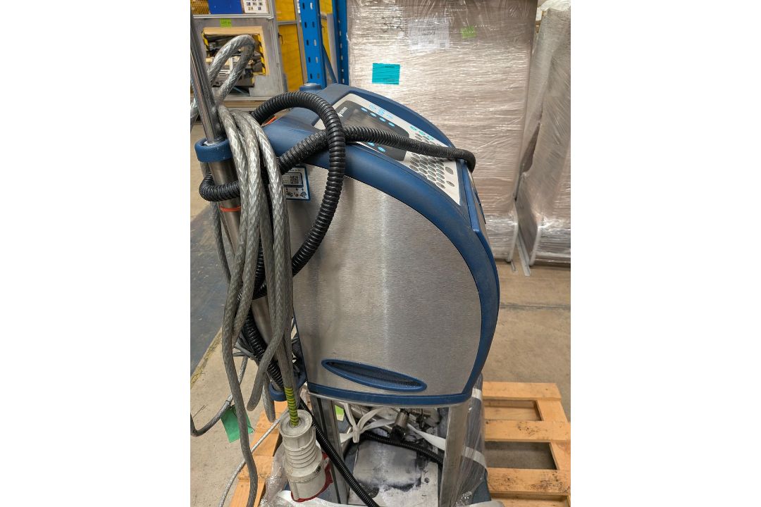 Domino Labeller/Print Head Unit - Image 3 of 9