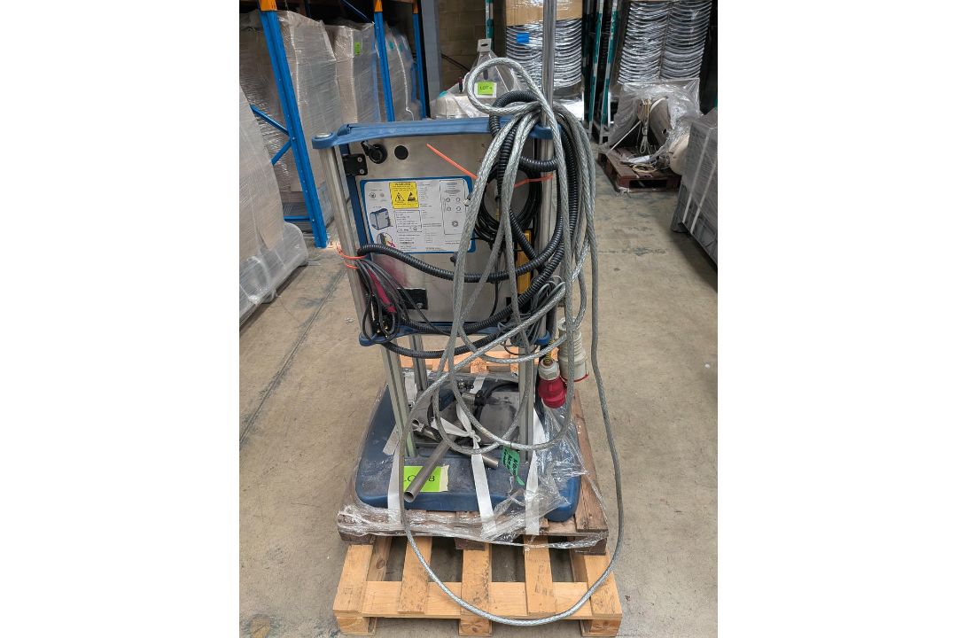 Domino Labeller/Print Head Unit - Image 1 of 9