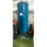 Compressed Air Receiver Tank