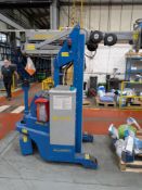 Gruniverpal Tranchero Minidrel 20S Mobile Crane