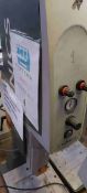 Sonics Ultrasonic Welder #8 (Print Room)