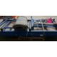 Large Two-Part Belt Conveyor with Stand, Motor & Switchgear - No Reserve - Image 2 of 2