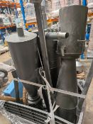 Maguire Material Conveyor/Loader Material conveyor/loader unit Flexible delivery hose, control