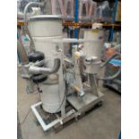 Moretto Conveyor and Filter Unit