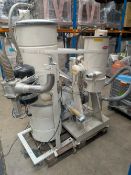 Moretto Conveyor and Filter Unit