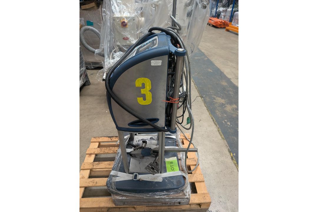 Domino Labeller/Print Head Unit - Image 2 of 9