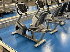Precor Recumbent Bike