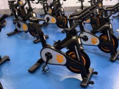 Muddyfox Spin Bike