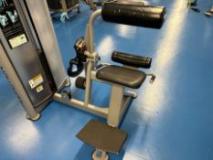 Freemotion Pin Loaded Back Extension