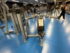 Freemotion Pin Loaded Shoulder Press