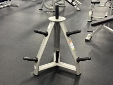 Weight Plate Rack