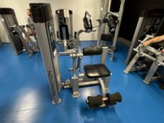 Freemotion Pin Loaded Abdominal Machine