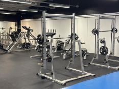 Plate Loaded Smith Machine