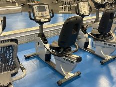 True Fitness CS900 Recumbent Bike