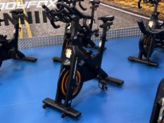Muddyfox Spin Bike