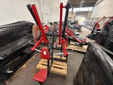 Plate Loaded Seated Row