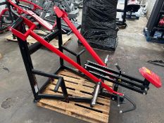 Plate Loaded Power Row