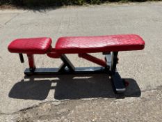Adjustable Bench