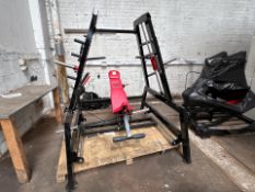 Plate Loaded Dual System Smith Machine