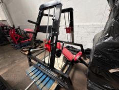 Plate Loaded Smith Machine