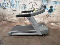 Matrix Ultimate Deck Treadmill