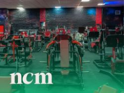 Surplus Premium Gym Equipment, To Inc Pin & Plate Loaded Machines,Treadmills, Steppers & More