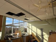 Metal Curtain Rail