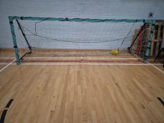 Metal Goal Posts