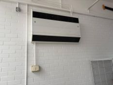 Sabiana Air Conditioning Unit