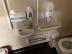Contents Of Accessible Toilet