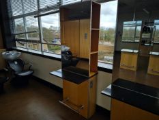 Salon Work Station
