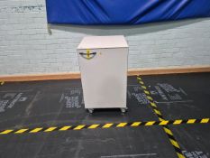 Cupboard On Casters