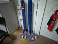 Tennis Net Hoist