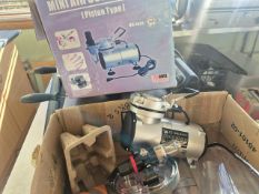 Mini Air Compressor