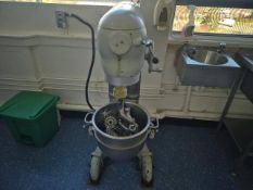 Hobart Dough mixer