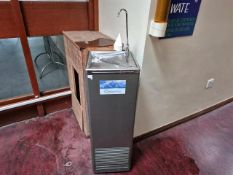 Stainless Steel Water Fountain