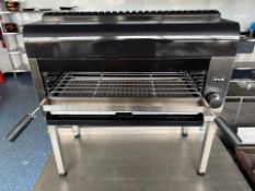 Salamander Grill With Stand
